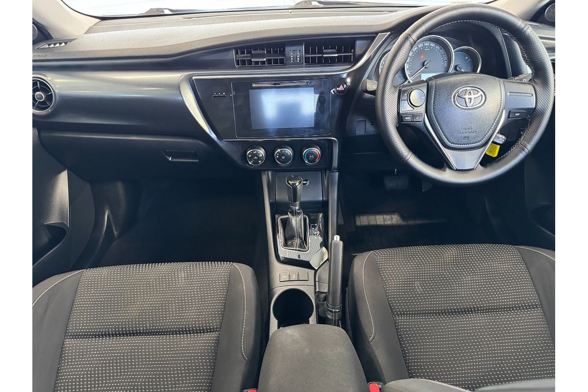 2017 Toyota Corolla Ascent Sport ZRE182R