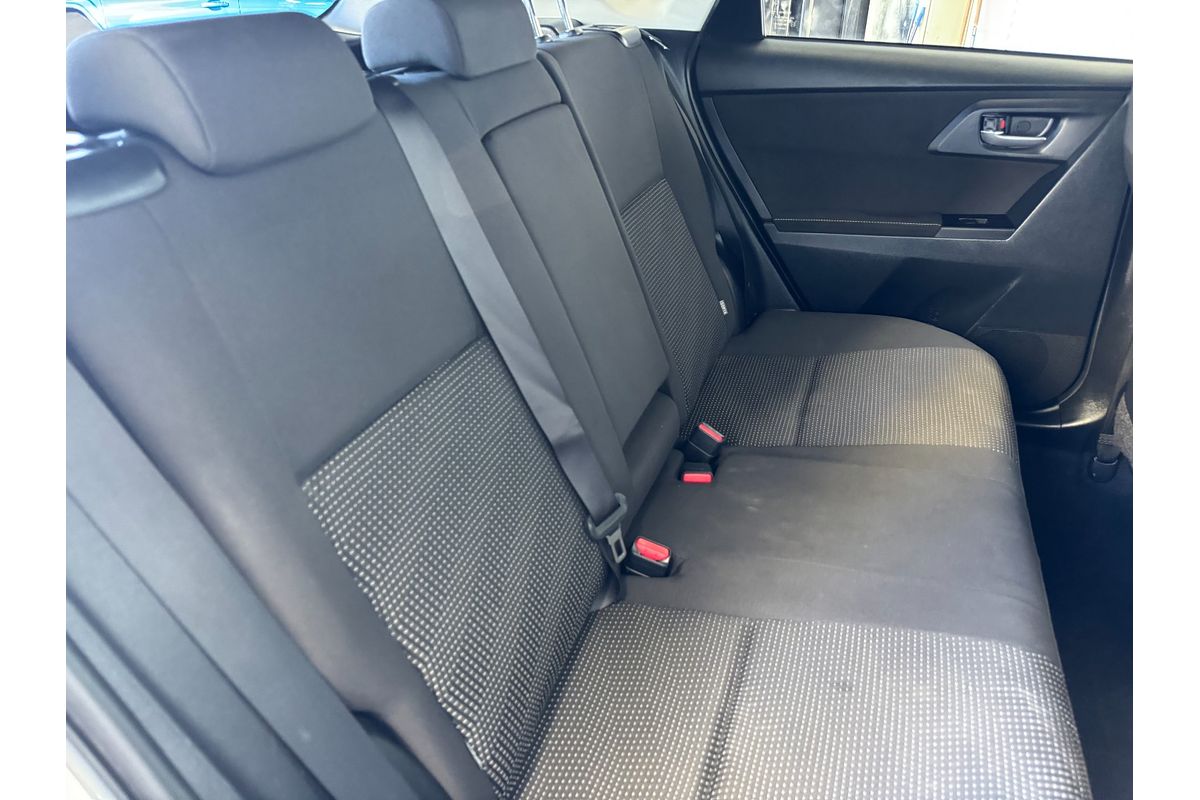2017 Toyota Corolla Ascent Sport ZRE182R