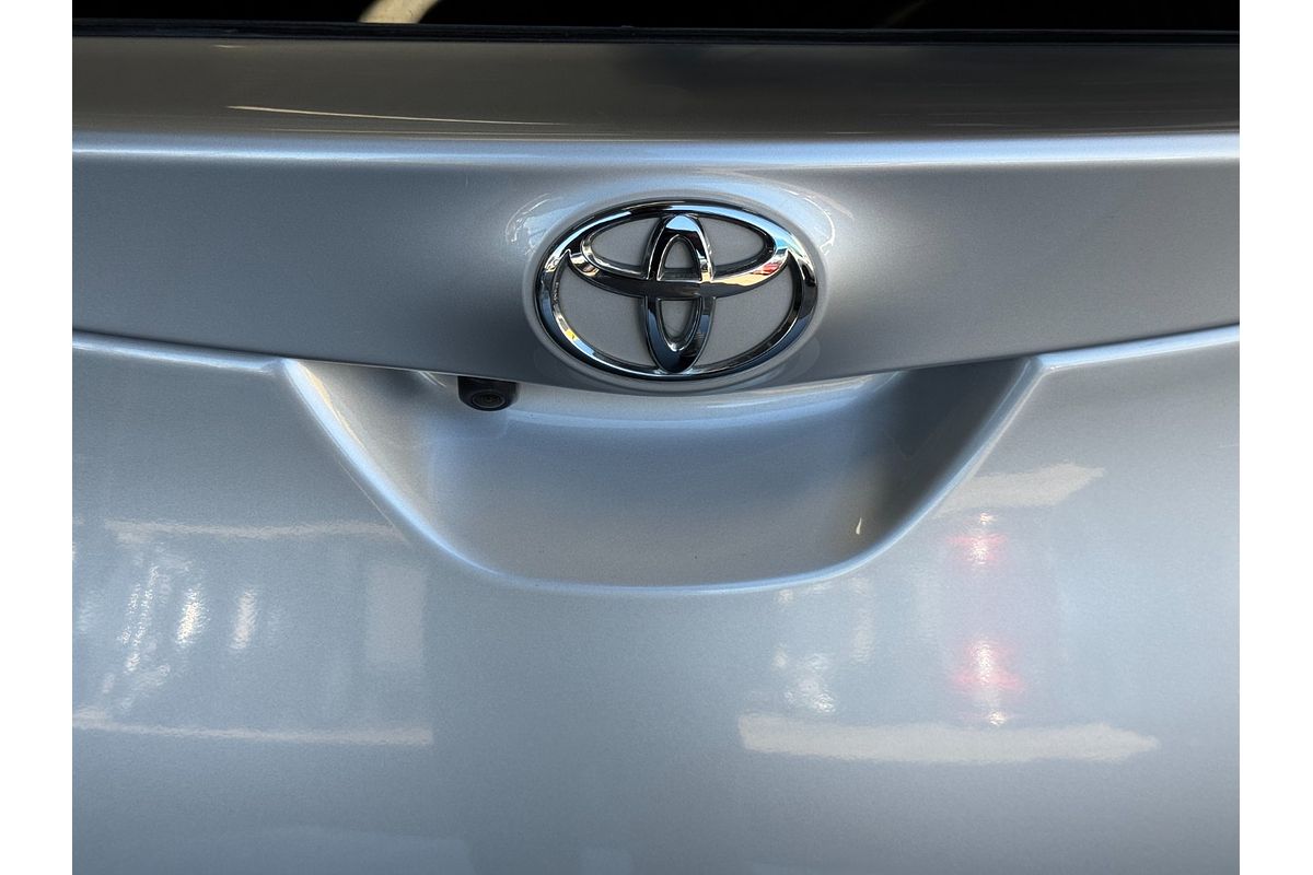 2017 Toyota Corolla Ascent Sport ZRE182R