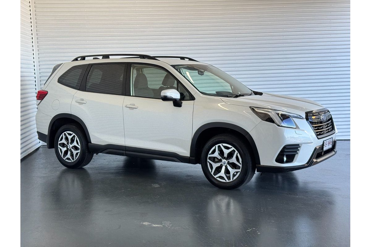 2024 Subaru Forester 2.5i S5