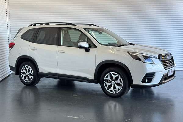 2024 Subaru Forester 2.5i S5
