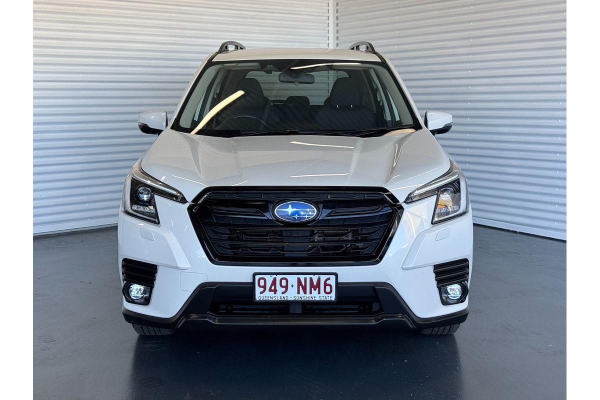 2024 Subaru Forester 2.5i S5