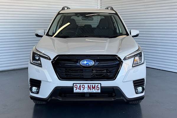 2024 Subaru Forester 2.5i S5