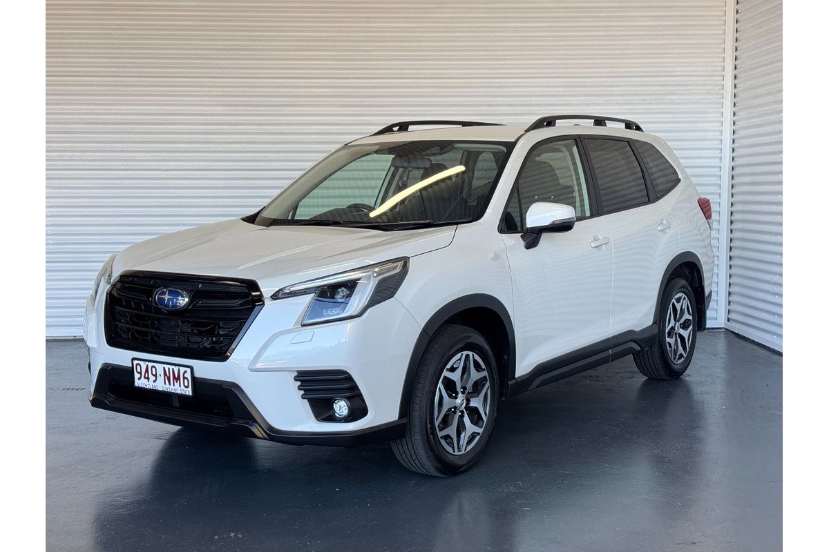 2024 Subaru Forester 2.5i S5