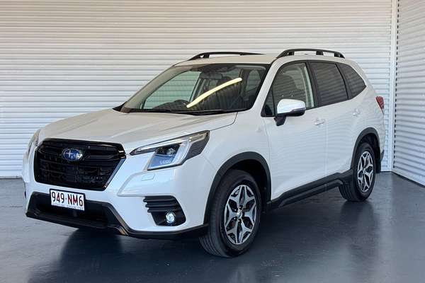 2024 Subaru Forester 2.5i S5