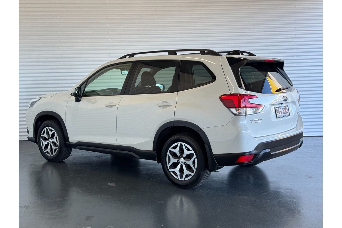 2024 Subaru Forester 2.5i S5