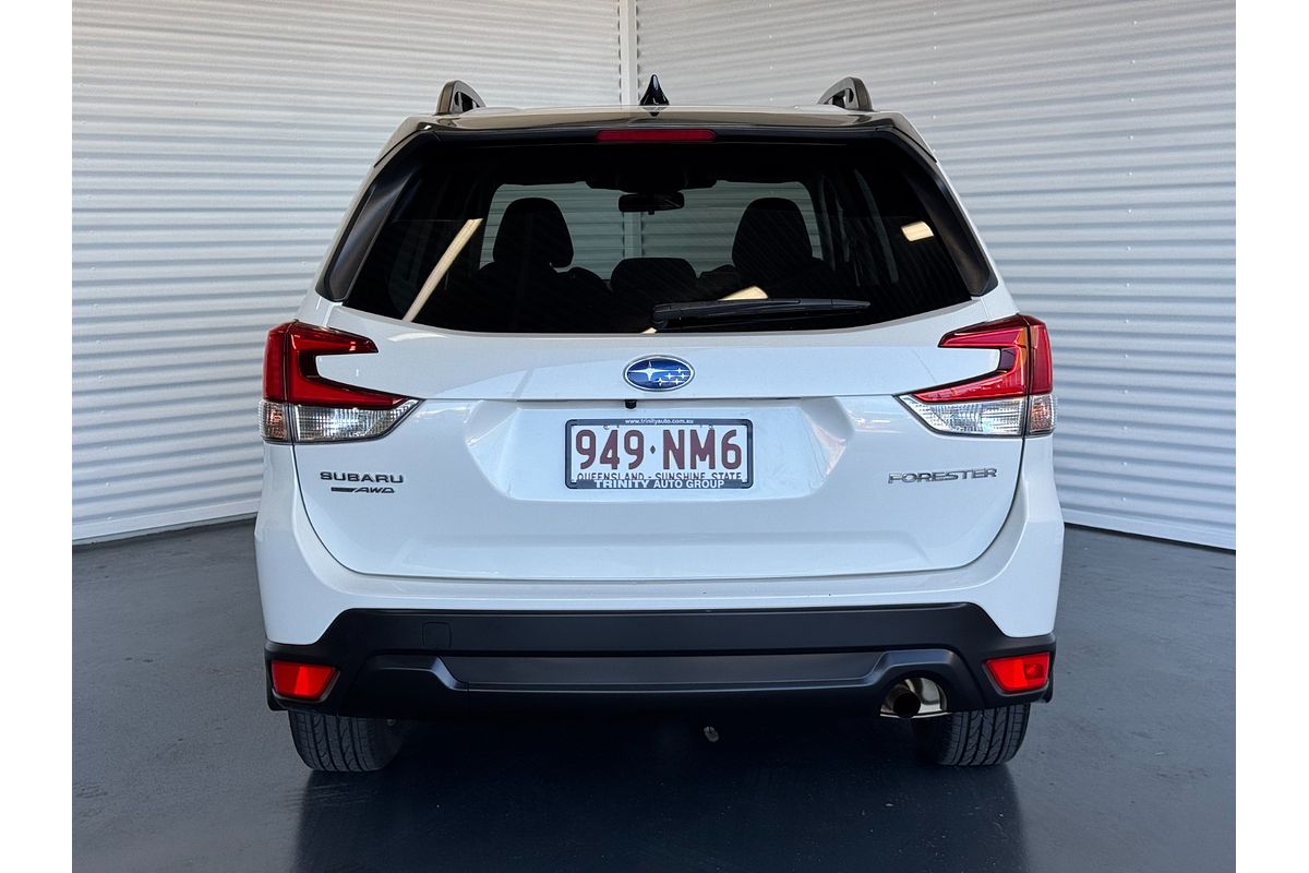 2024 Subaru Forester 2.5i S5