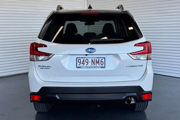 2024 Subaru Forester 2.5i S5