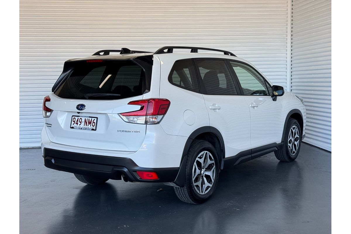 2024 Subaru Forester 2.5i S5