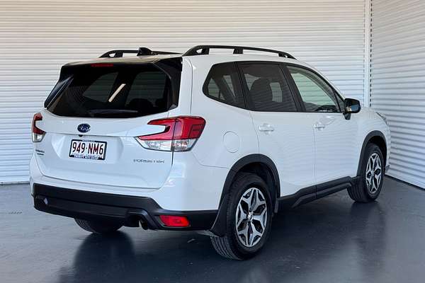 2024 Subaru Forester 2.5i S5