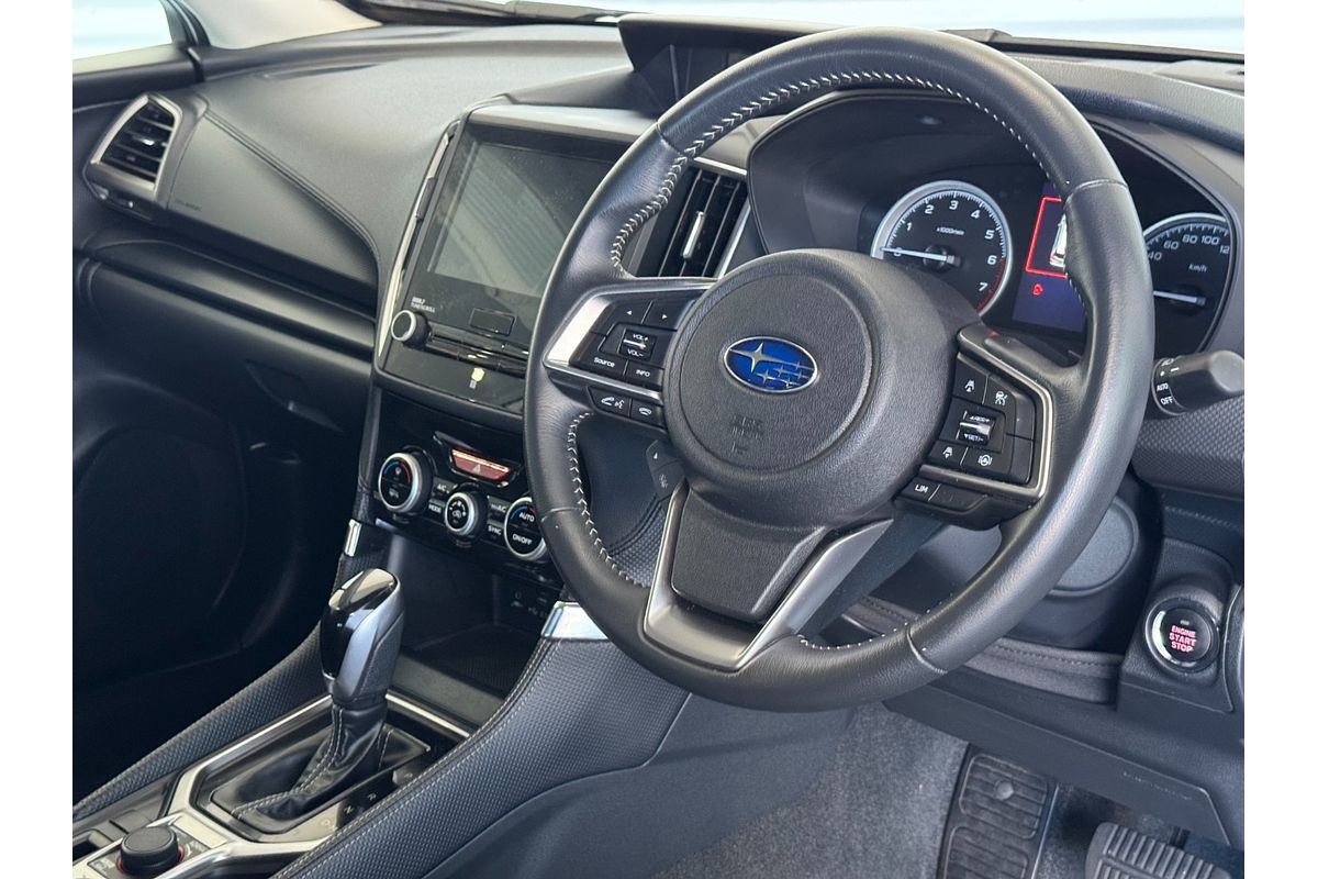 2024 Subaru Forester 2.5i S5