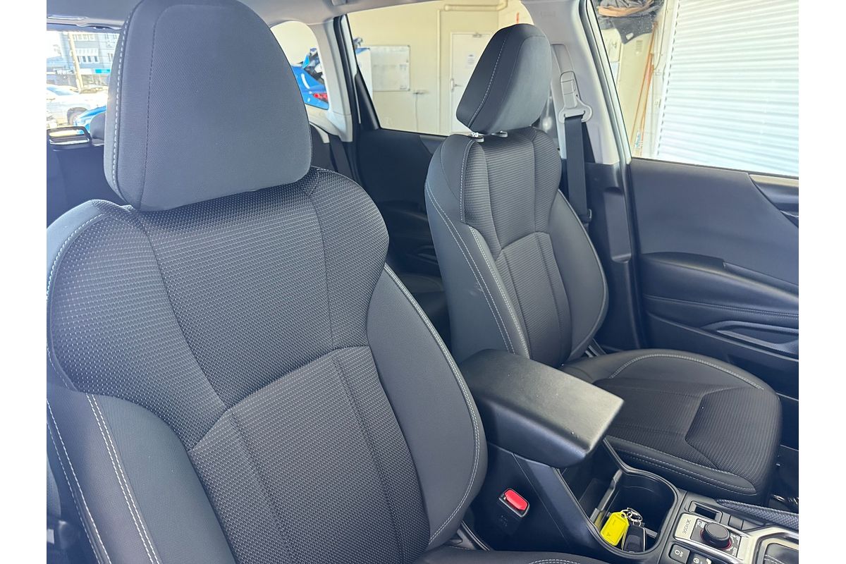 2024 Subaru Forester 2.5i S5