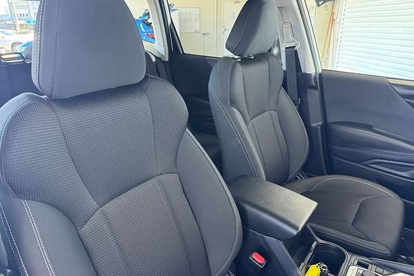 2024 Subaru Forester 2.5i S5