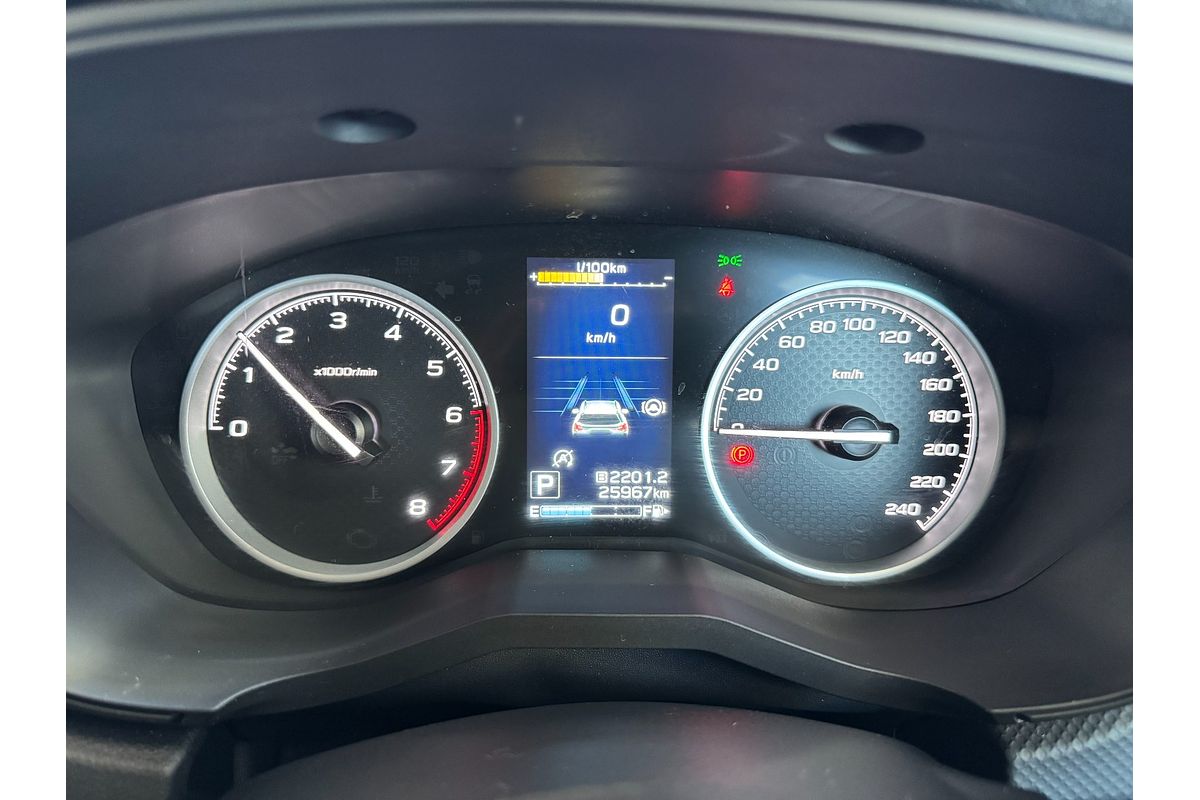 2024 Subaru Forester 2.5i S5