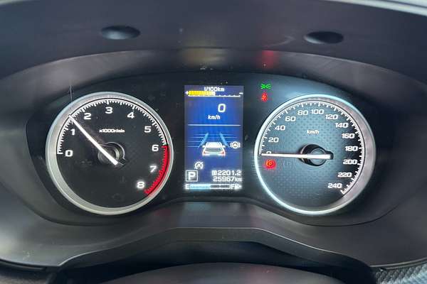 2024 Subaru Forester 2.5i S5