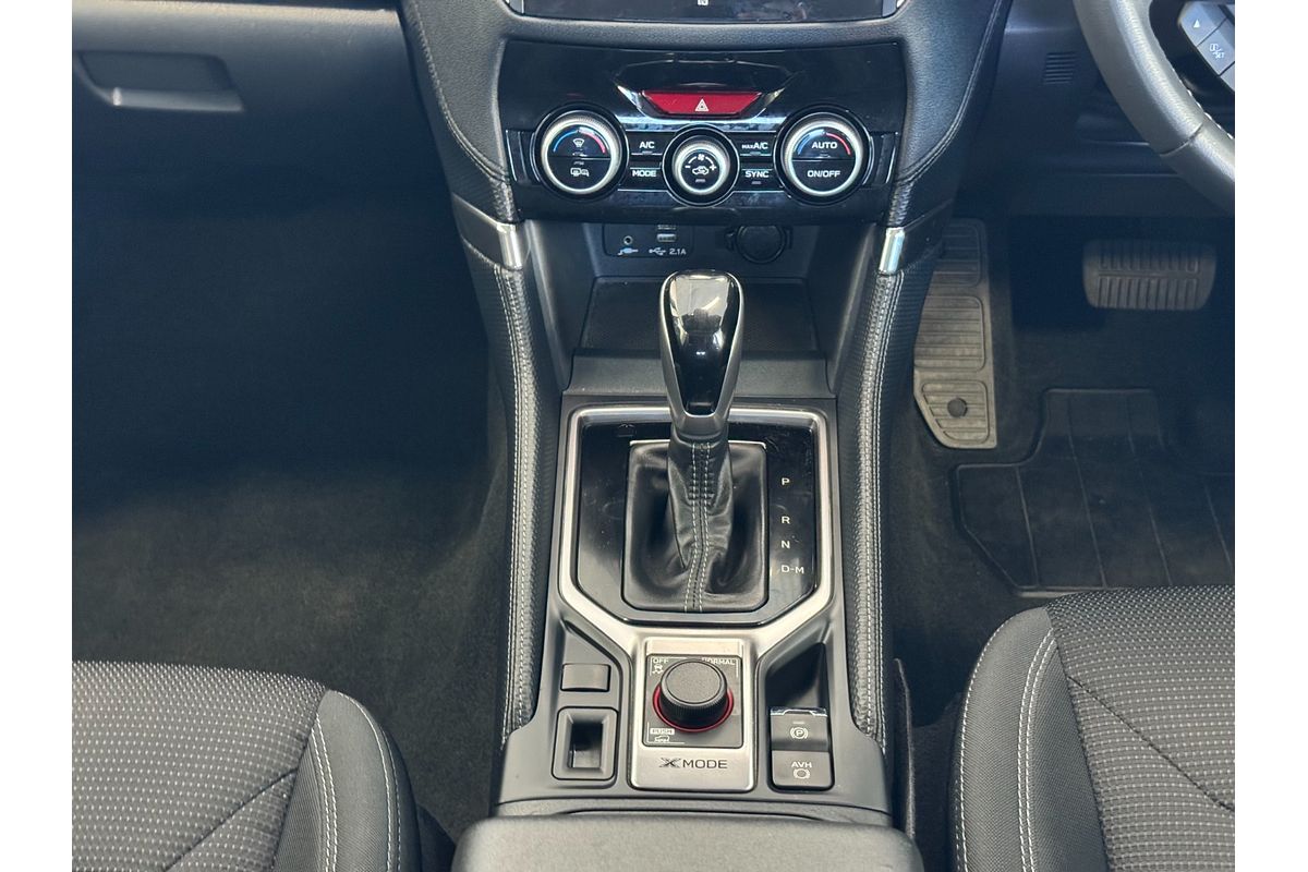2024 Subaru Forester 2.5i S5