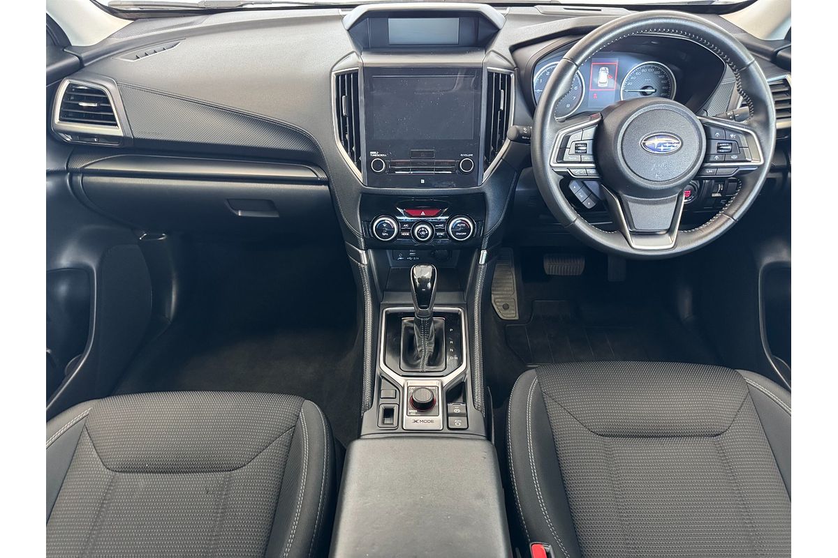 2024 Subaru Forester 2.5i S5