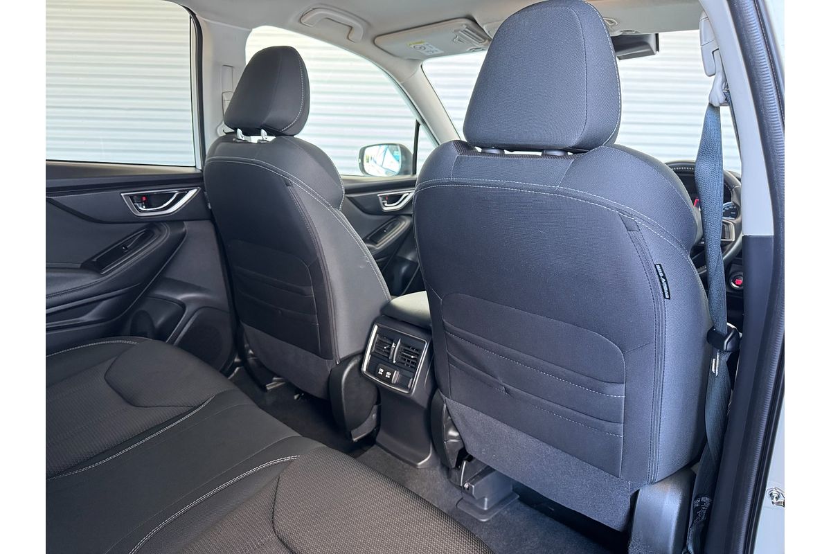 2024 Subaru Forester 2.5i S5