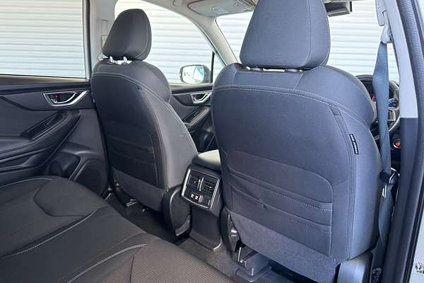 2024 Subaru Forester 2.5i S5