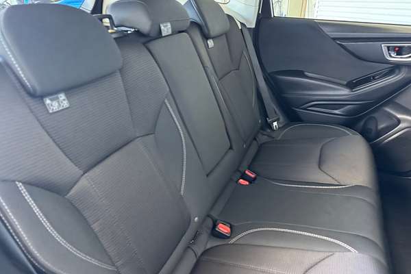 2024 Subaru Forester 2.5i S5