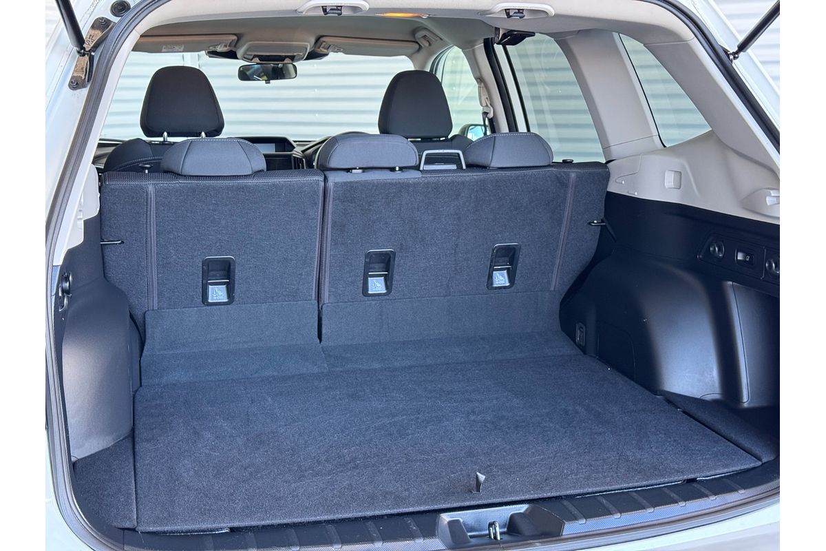 2024 Subaru Forester 2.5i S5