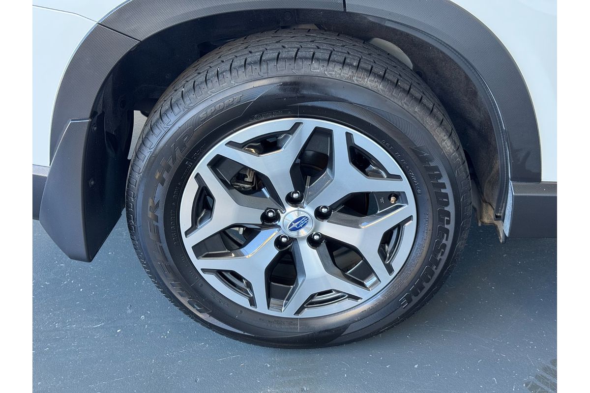 2024 Subaru Forester 2.5i S5
