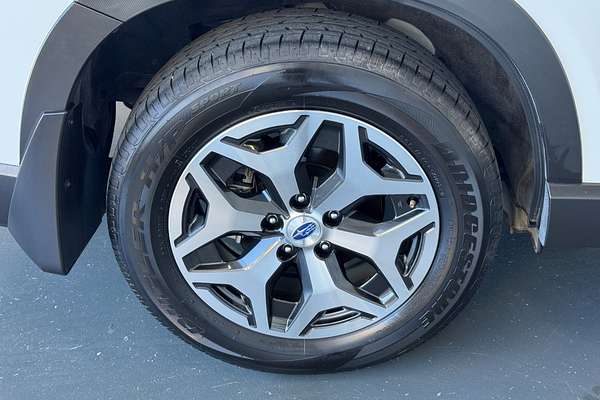 2024 Subaru Forester 2.5i S5