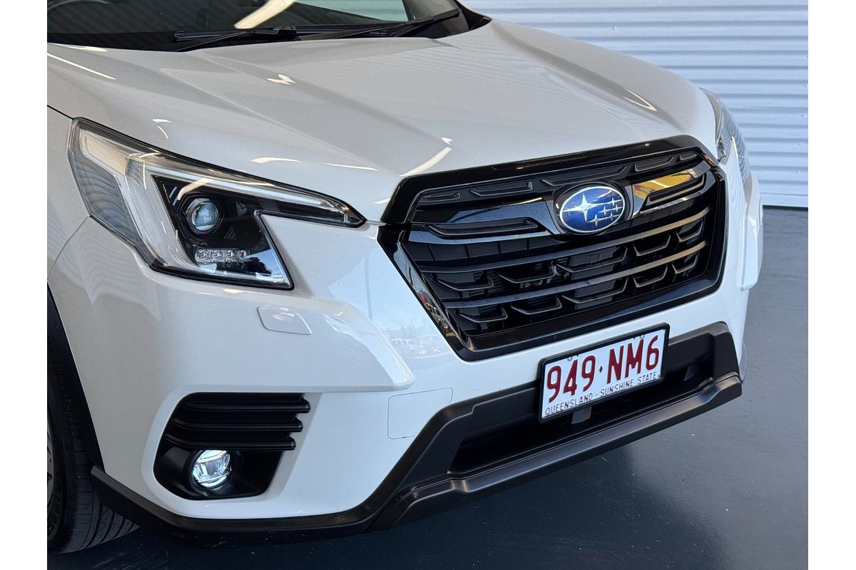 2024 Subaru Forester 2.5i S5