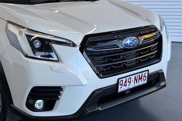 2024 Subaru Forester 2.5i S5