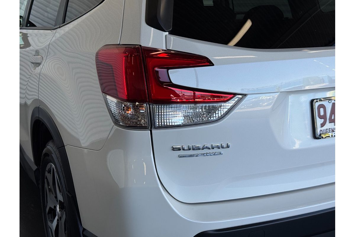 2024 Subaru Forester 2.5i S5
