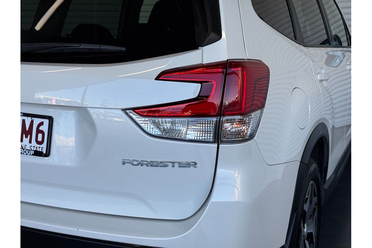 2024 Subaru Forester 2.5i S5