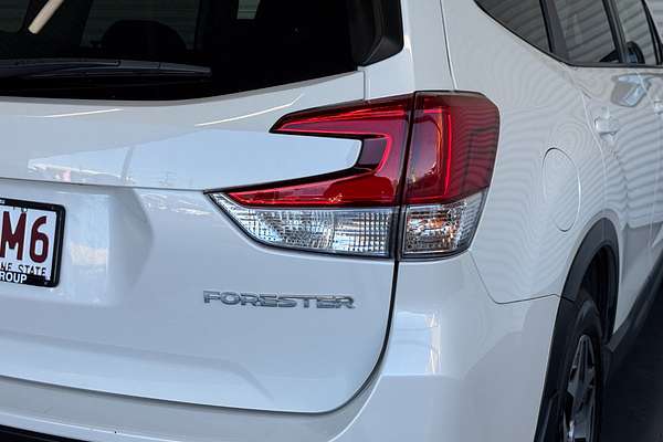 2024 Subaru Forester 2.5i S5
