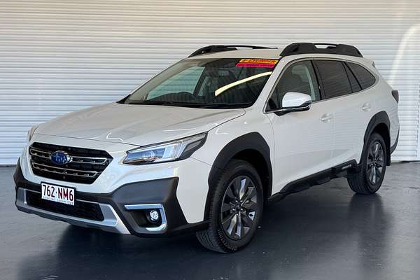 2024 Subaru Outback AWD 6GEN