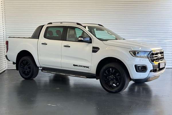 2021 Ford Ranger Wildtrak PX MkIII 4X4 2.0L
