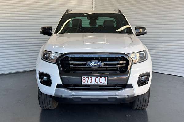 2021 Ford Ranger Wildtrak PX MkIII 4X4 2.0L