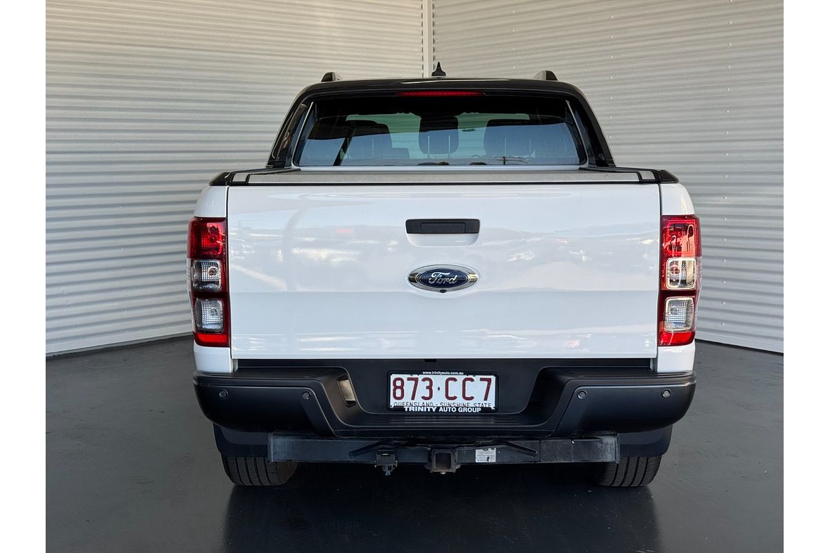 2021 Ford Ranger Wildtrak PX MkIII 4X4 2.0L