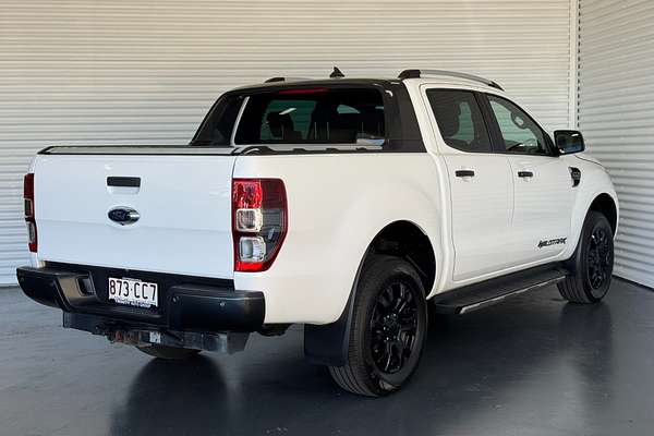 2021 Ford Ranger Wildtrak PX MkIII 4X4 2.0L