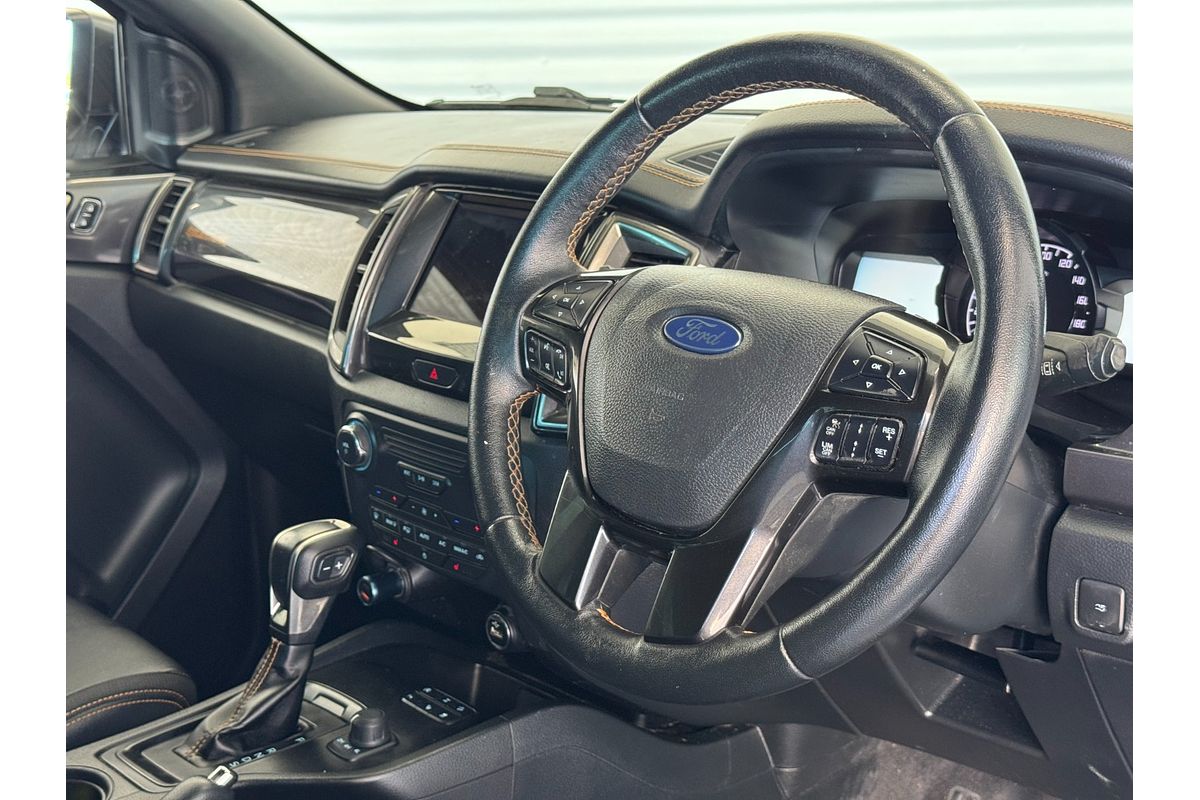2021 Ford Ranger Wildtrak PX MkIII 4X4 2.0L