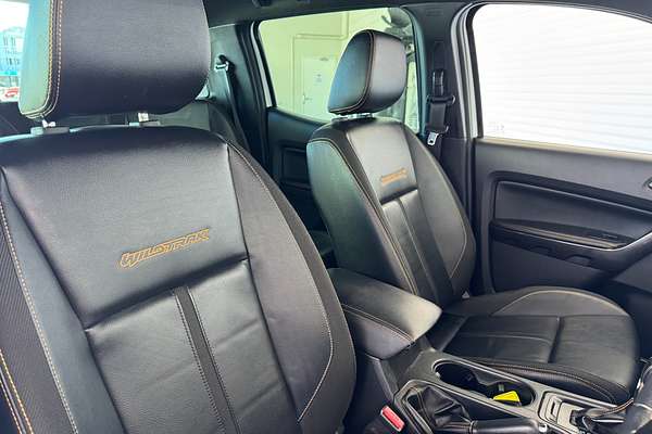 2021 Ford Ranger Wildtrak PX MkIII 4X4 2.0L