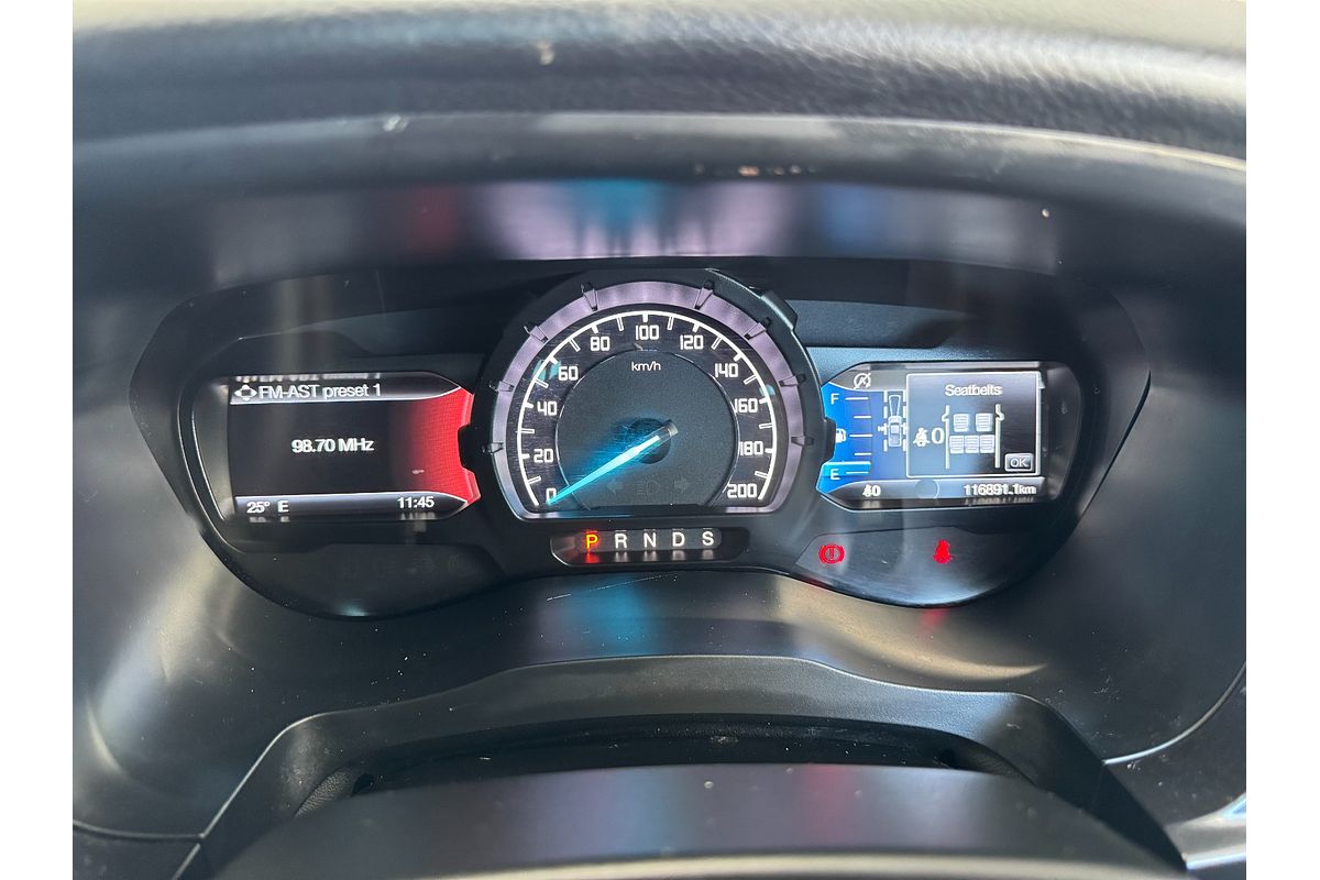 2021 Ford Ranger Wildtrak PX MkIII 4X4 2.0L
