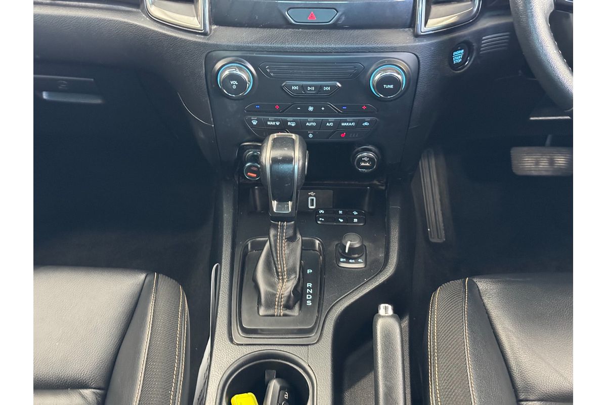 2021 Ford Ranger Wildtrak PX MkIII 4X4 2.0L