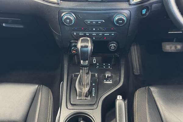 2021 Ford Ranger Wildtrak PX MkIII 4X4 2.0L