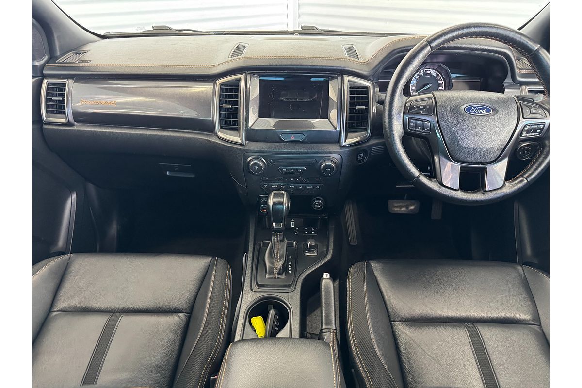 2021 Ford Ranger Wildtrak PX MkIII 4X4 2.0L