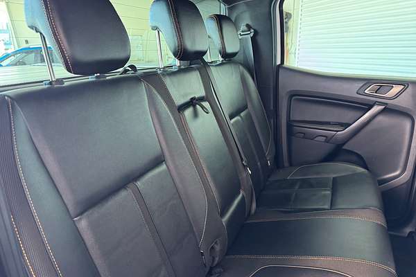2021 Ford Ranger Wildtrak PX MkIII 4X4 2.0L