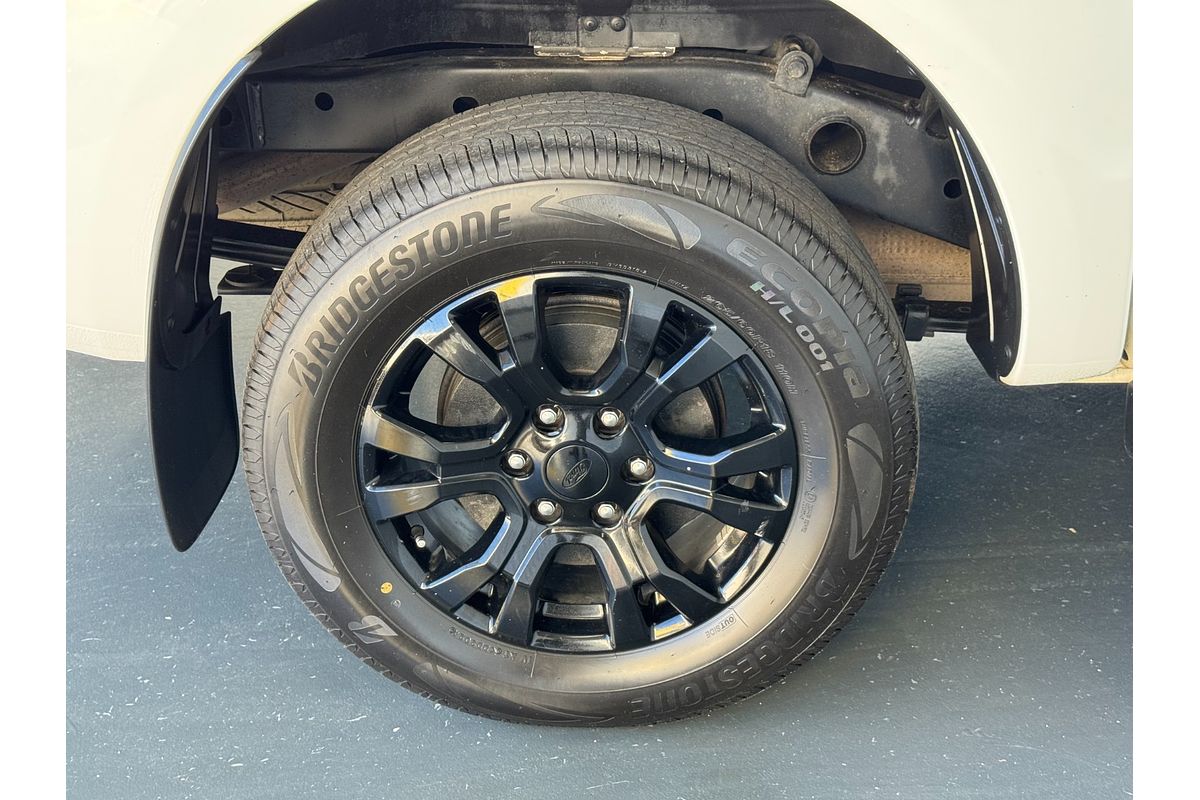 2021 Ford Ranger Wildtrak PX MkIII 4X4 2.0L