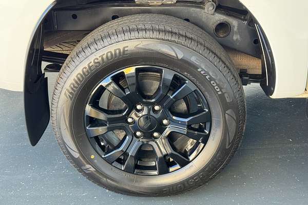 2021 Ford Ranger Wildtrak PX MkIII 4X4 2.0L