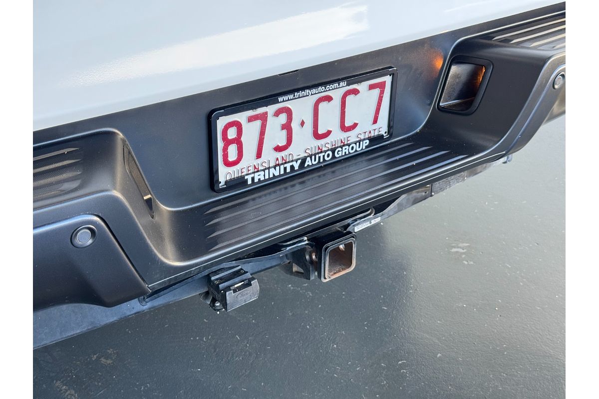 2021 Ford Ranger Wildtrak PX MkIII 4X4 2.0L