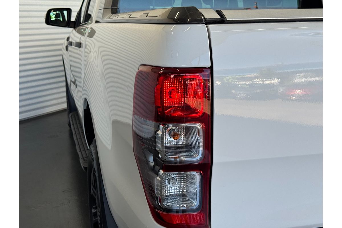 2021 Ford Ranger Wildtrak PX MkIII 4X4 2.0L
