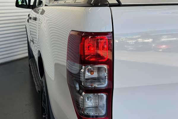 2021 Ford Ranger Wildtrak PX MkIII 4X4 2.0L