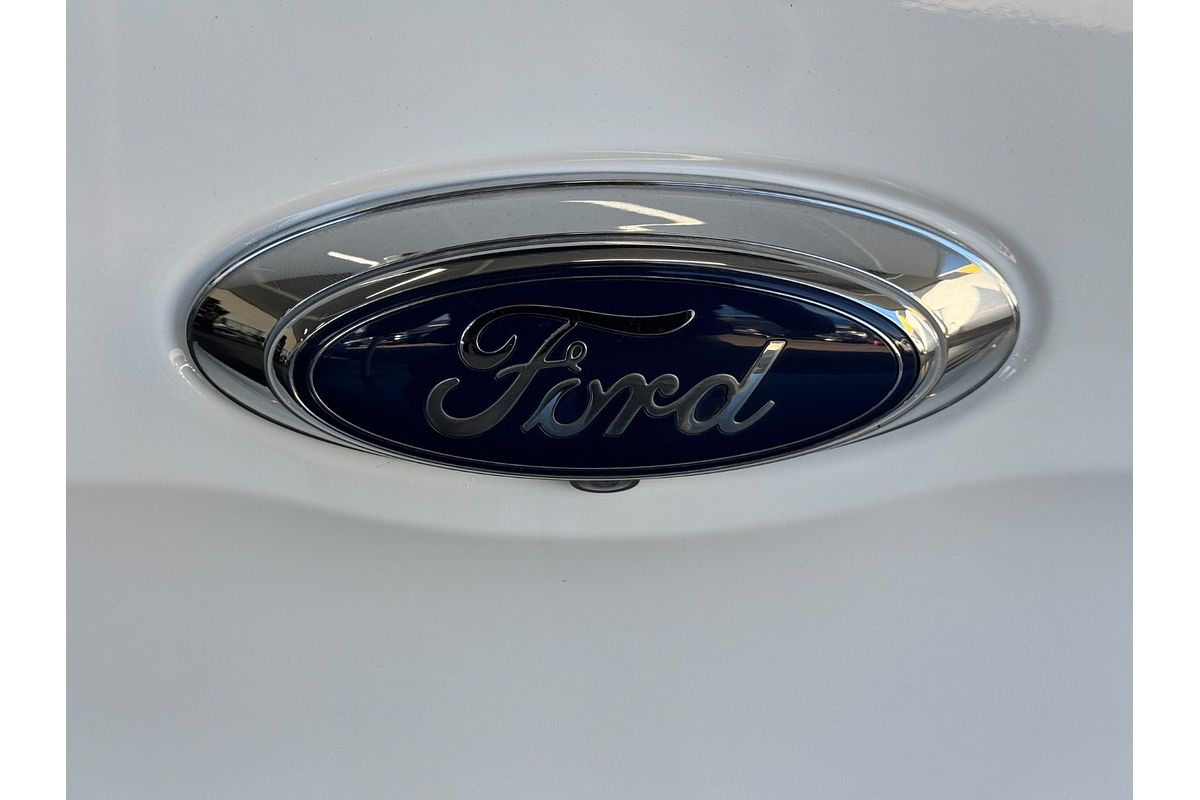 2021 Ford Ranger Wildtrak PX MkIII 4X4 2.0L